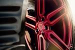 Nissan GT-R on Vossen Wheels (HC-1) 2017 года